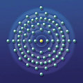 Struktura elektronowa atomu oowiu